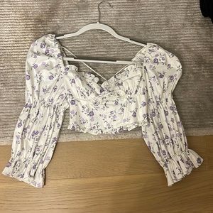 Love Shack Fancy Top